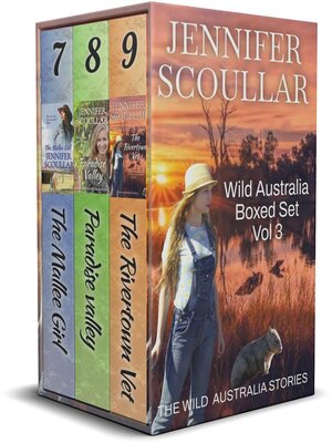 cover image of The Wild Australia Stories
